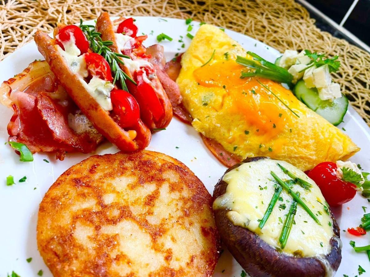 Oliver'S Bed And Breakfast Mtunzini Bagian luar foto