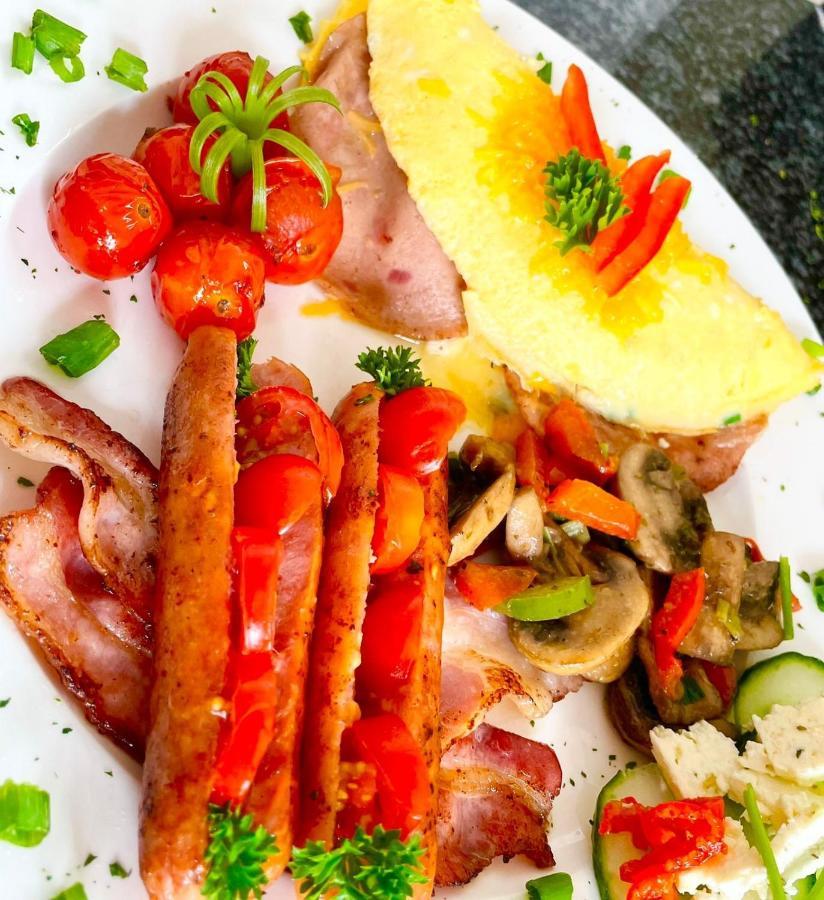 Oliver'S Bed And Breakfast Mtunzini Bagian luar foto