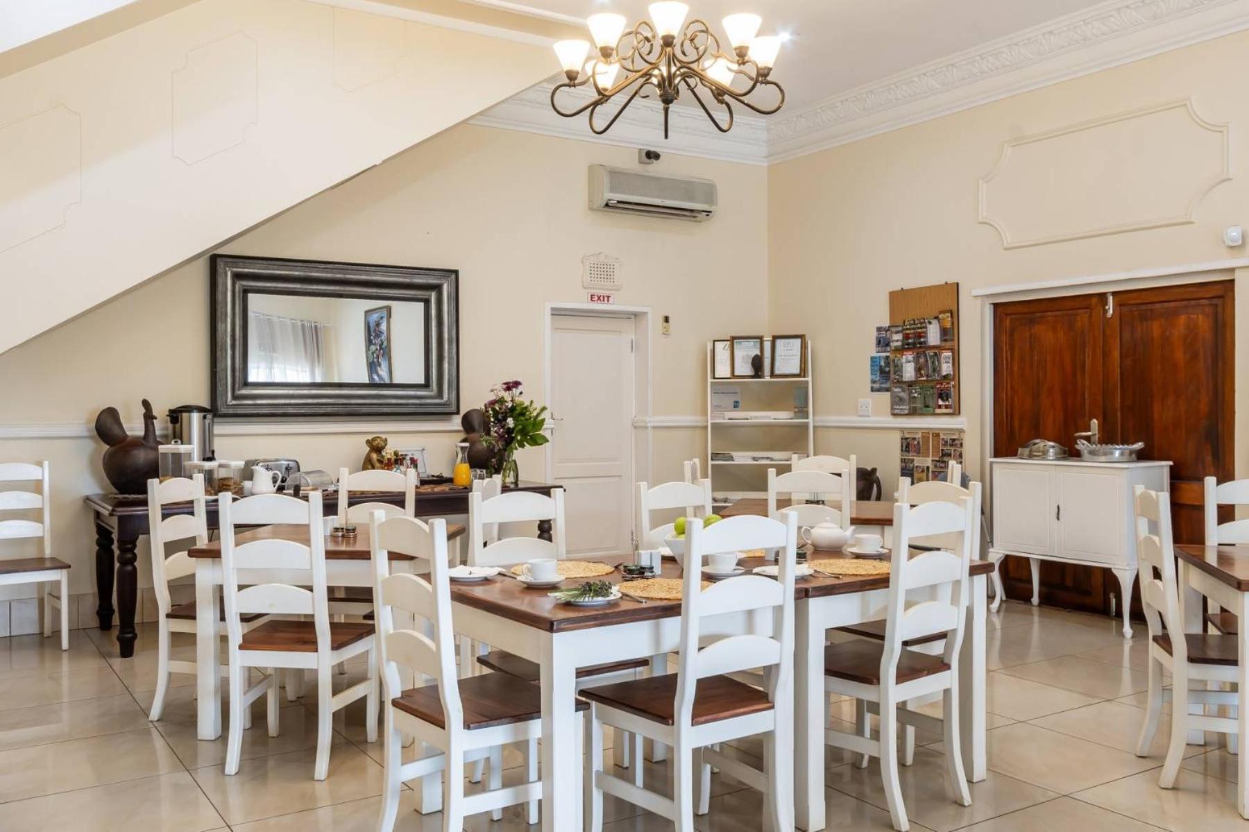 Oliver'S Bed And Breakfast Mtunzini Bagian luar foto