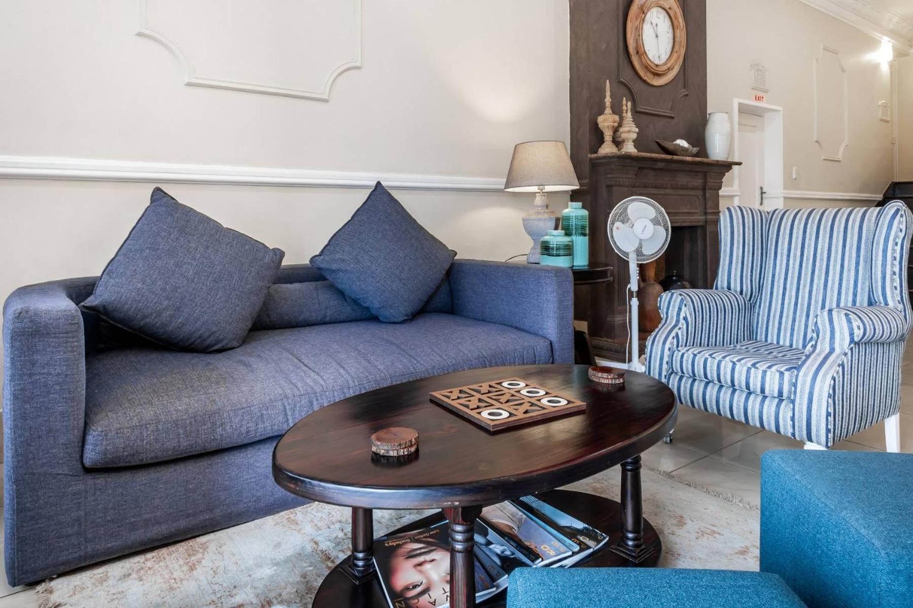 Oliver'S Bed And Breakfast Mtunzini Bagian luar foto