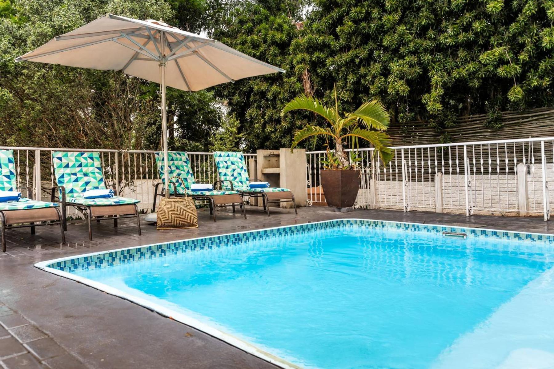 Oliver'S Bed And Breakfast Mtunzini Bagian luar foto
