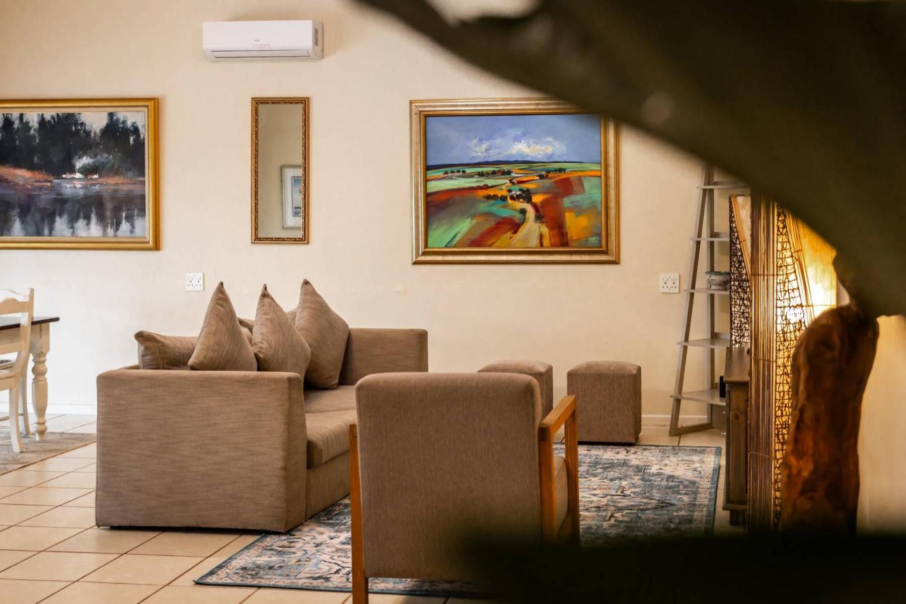 Oliver'S Bed And Breakfast Mtunzini Bagian luar foto