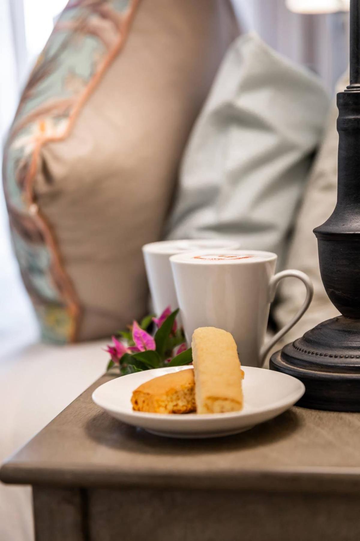 Oliver'S Bed And Breakfast Mtunzini Bagian luar foto