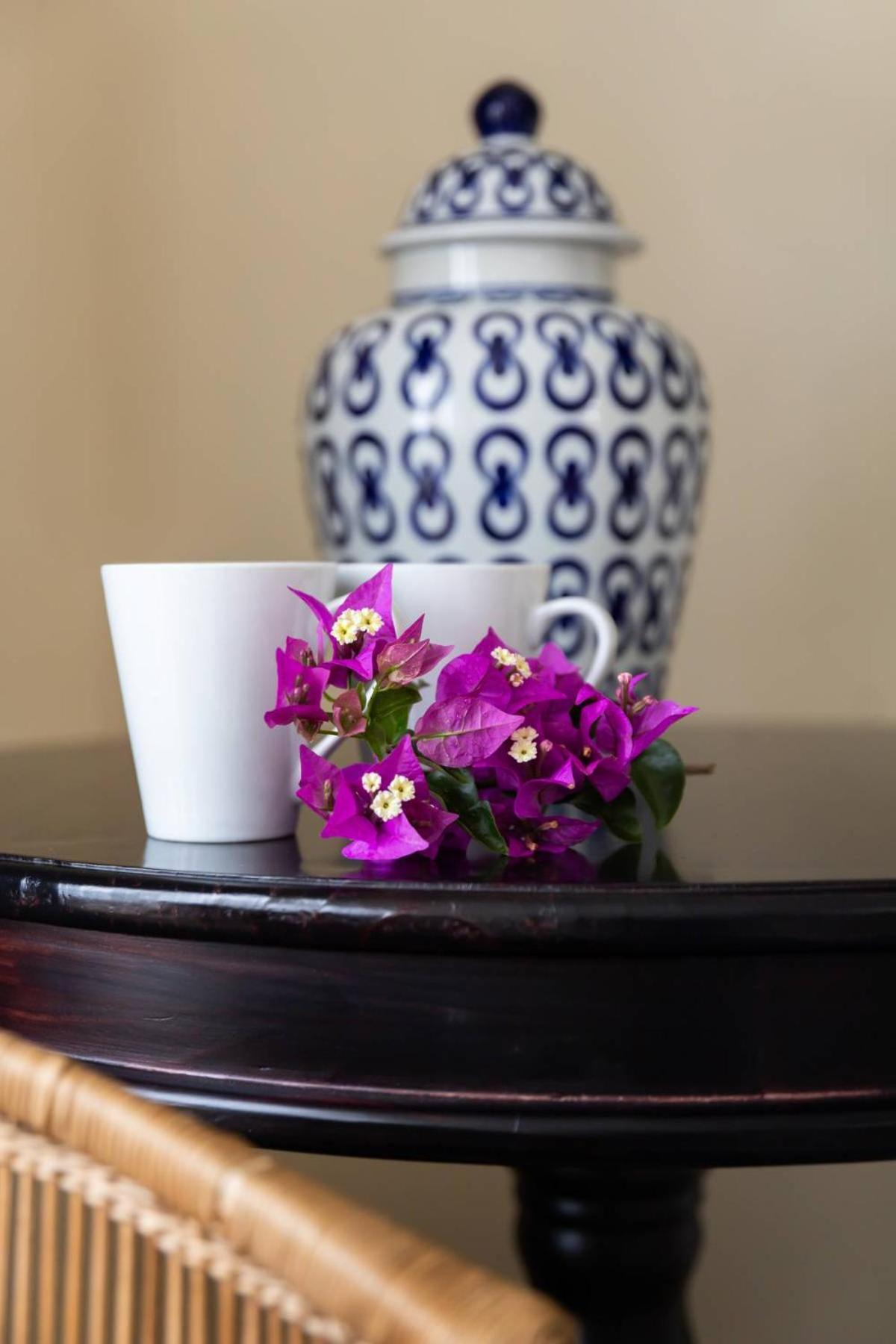 Oliver'S Bed And Breakfast Mtunzini Bagian luar foto