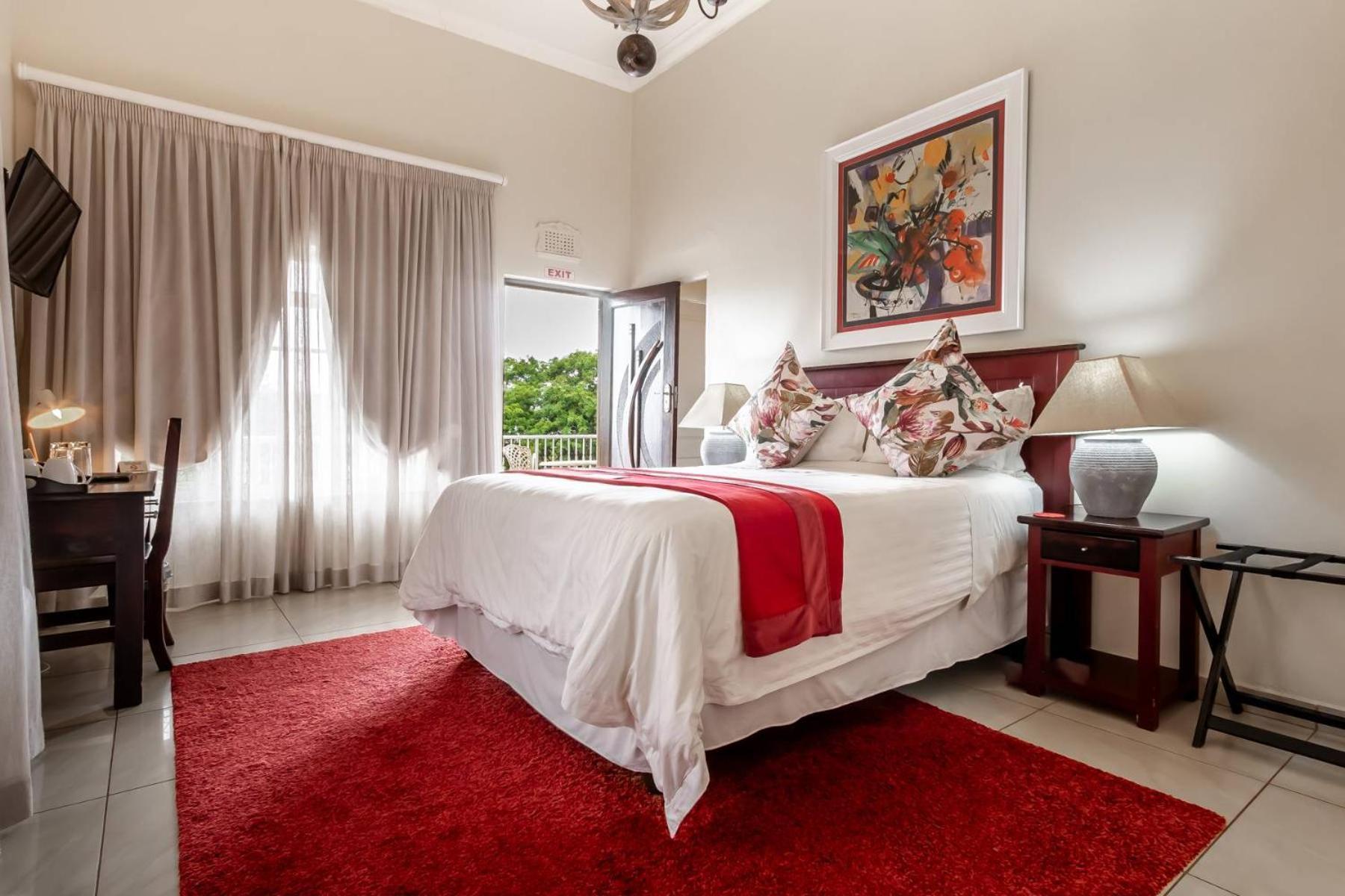Oliver'S Bed And Breakfast Mtunzini Bagian luar foto