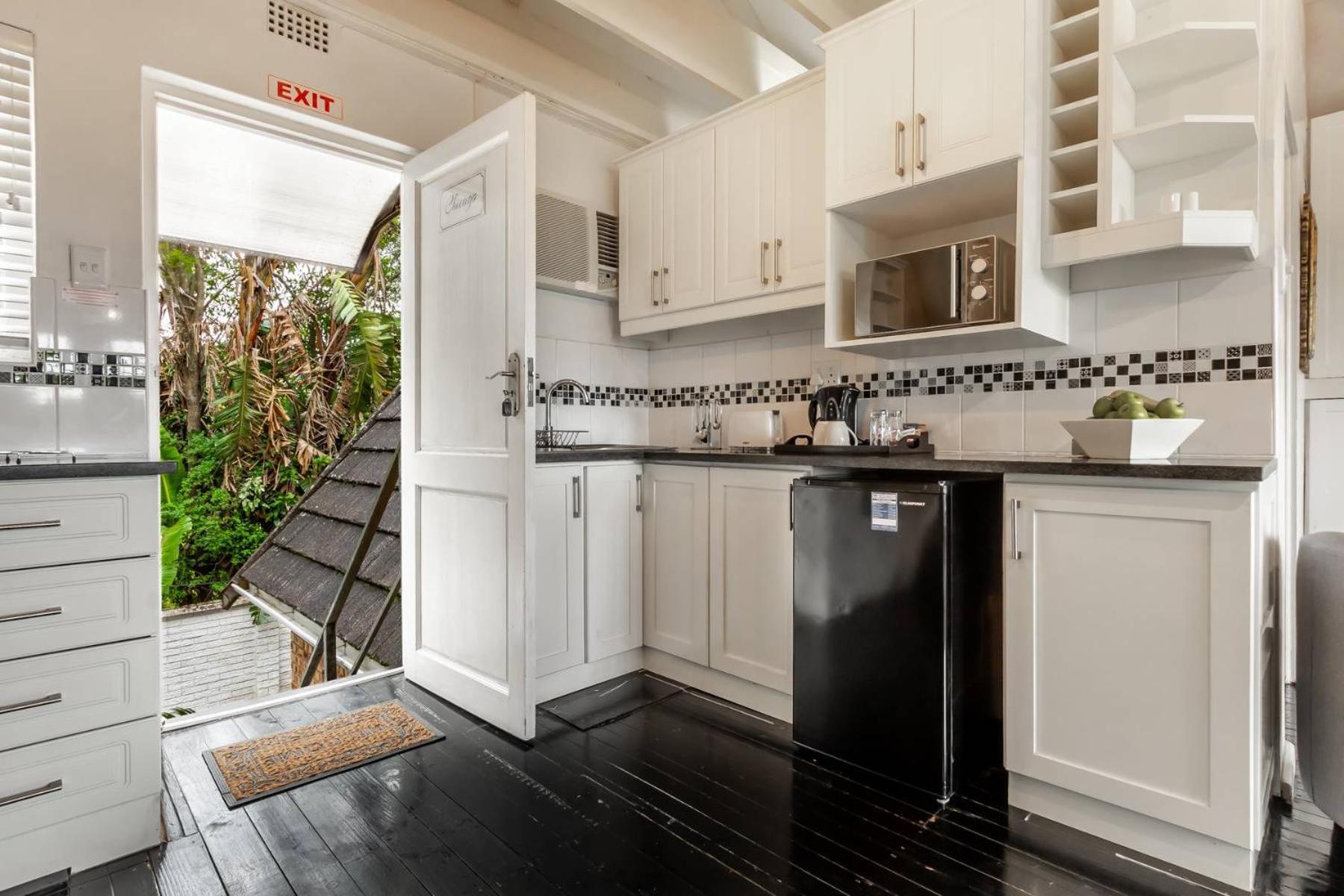 Oliver'S Bed And Breakfast Mtunzini Bagian luar foto