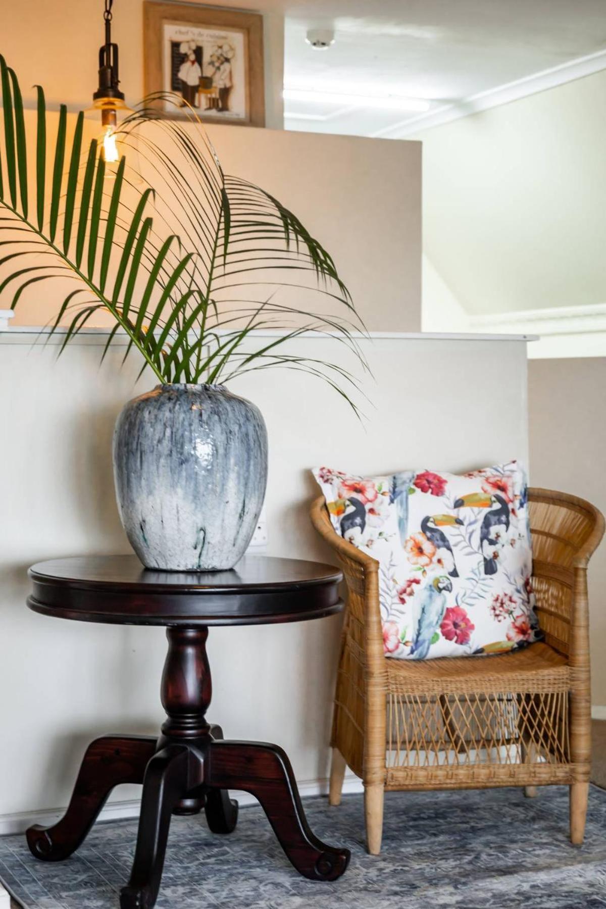 Oliver'S Bed And Breakfast Mtunzini Bagian luar foto