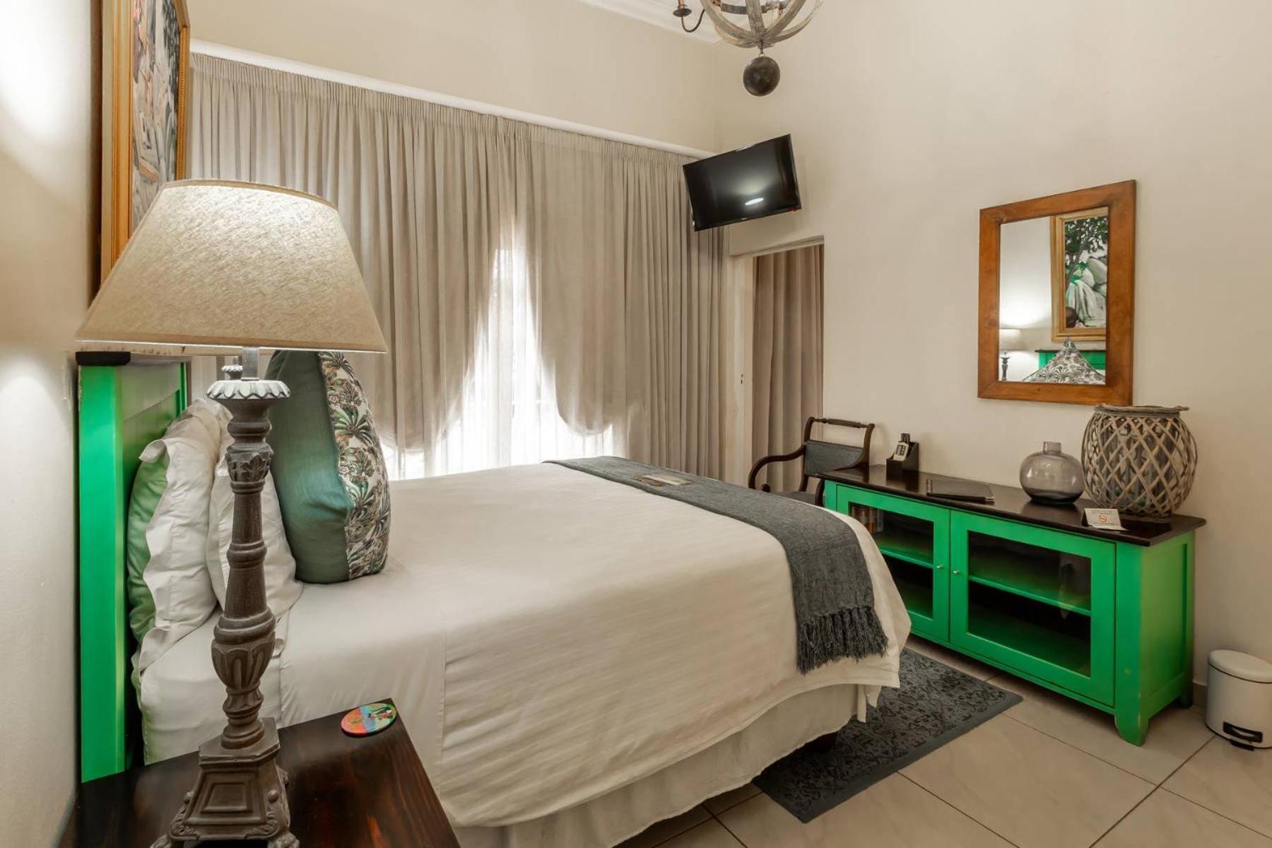 Oliver'S Bed And Breakfast Mtunzini Bagian luar foto