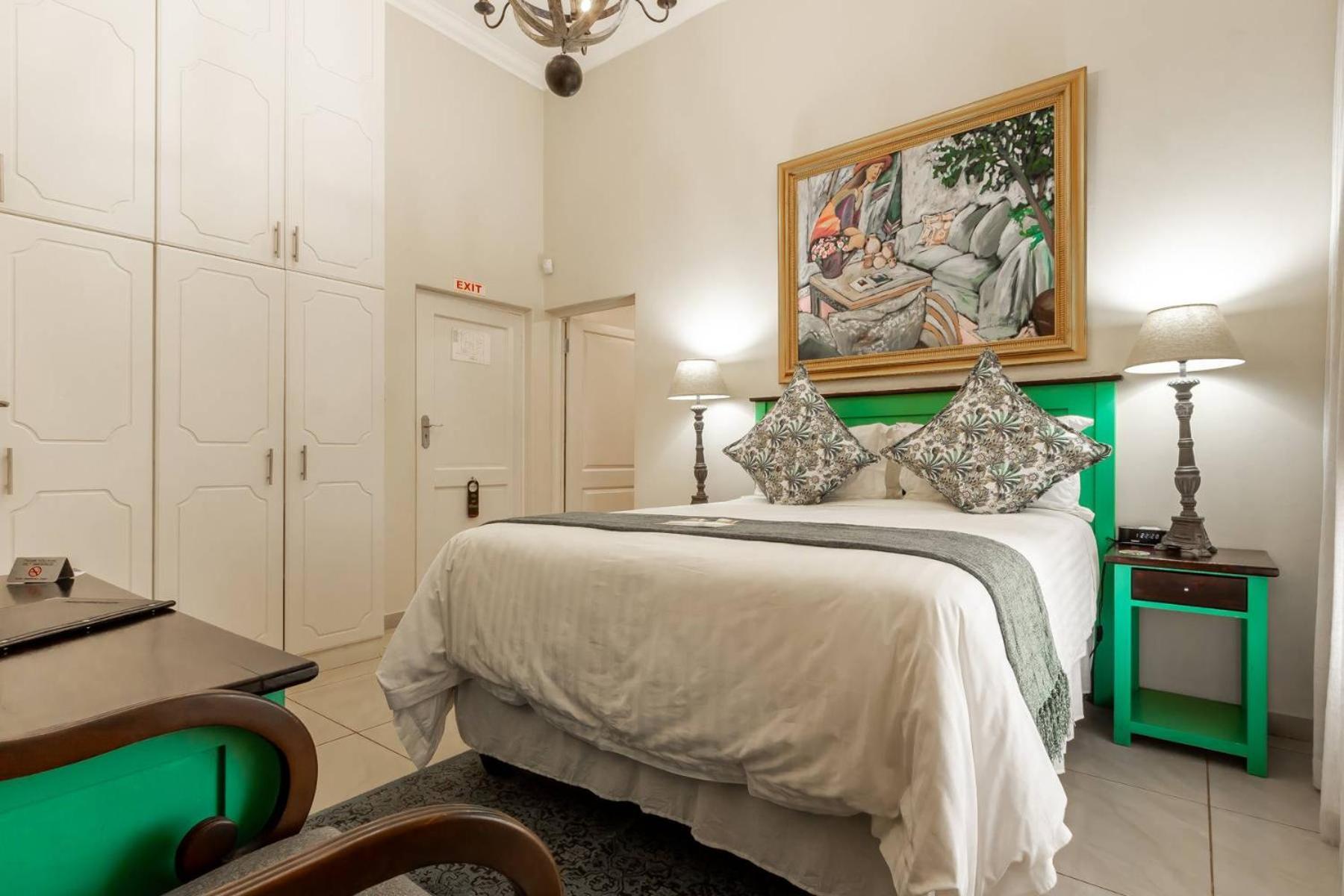 Oliver'S Bed And Breakfast Mtunzini Bagian luar foto
