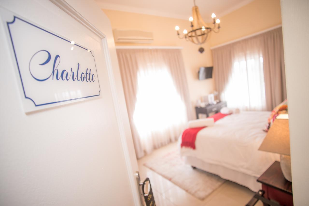 Oliver'S Bed And Breakfast Mtunzini Bagian luar foto