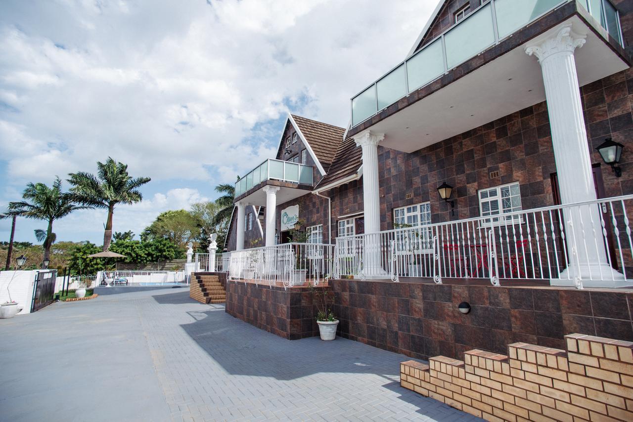 Oliver'S Bed And Breakfast Mtunzini Bagian luar foto