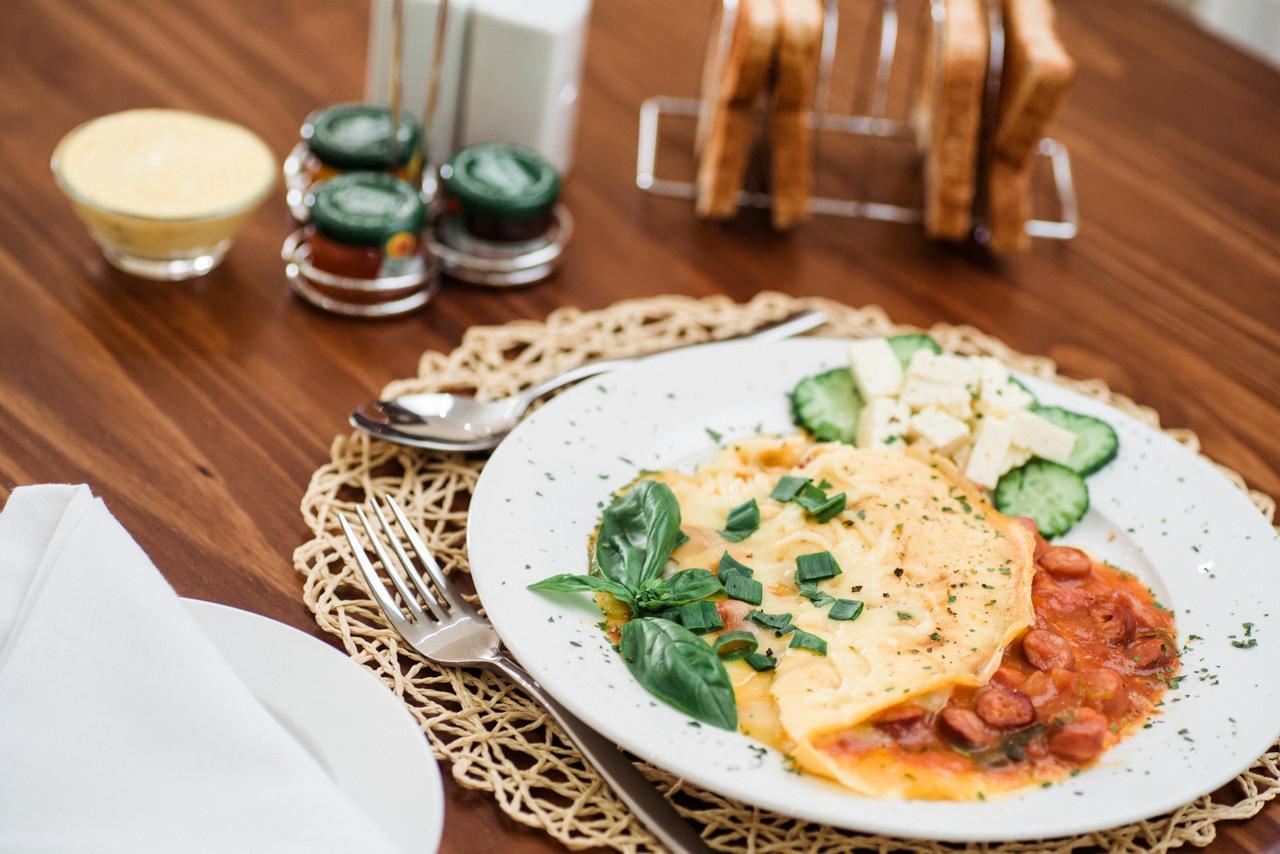 Oliver'S Bed And Breakfast Mtunzini Bagian luar foto