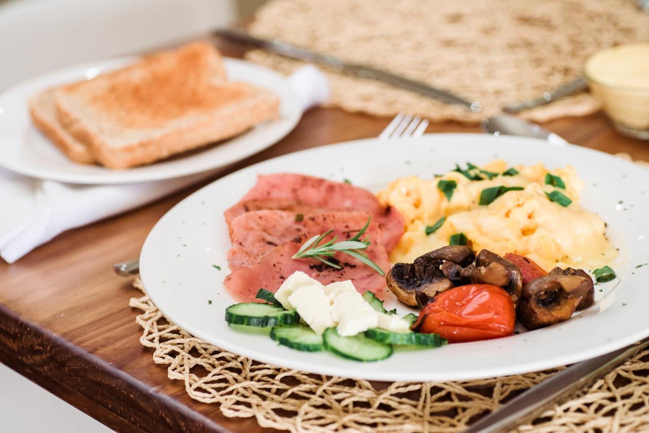 Oliver'S Bed And Breakfast Mtunzini Bagian luar foto