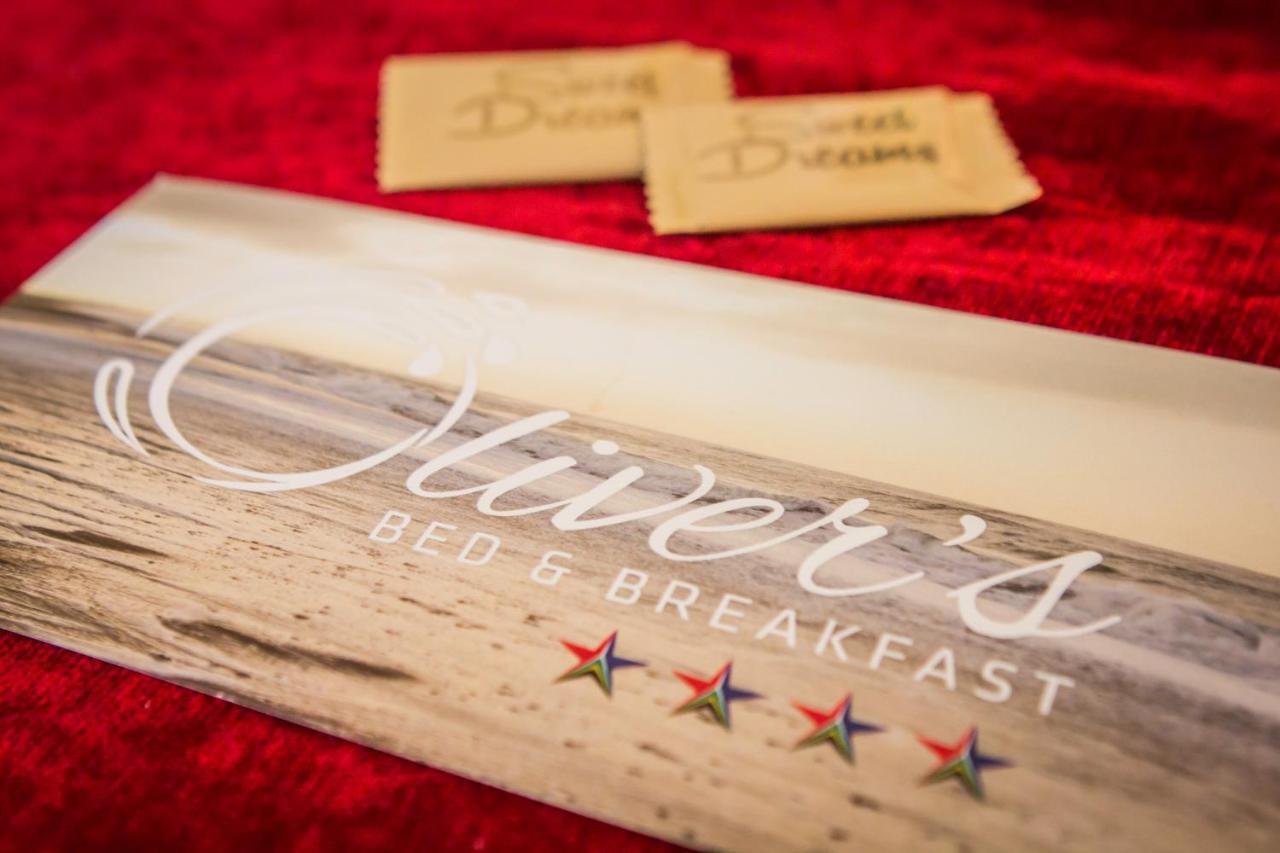 Oliver'S Bed And Breakfast Mtunzini Bagian luar foto