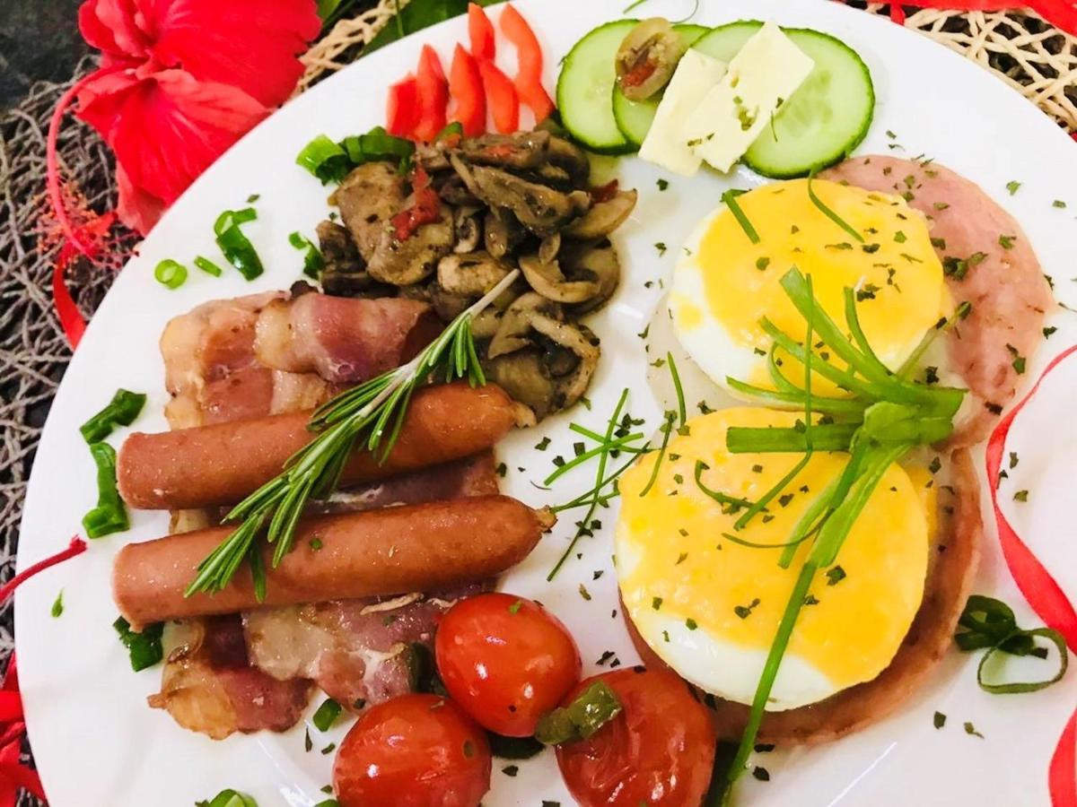 Oliver'S Bed And Breakfast Mtunzini Bagian luar foto